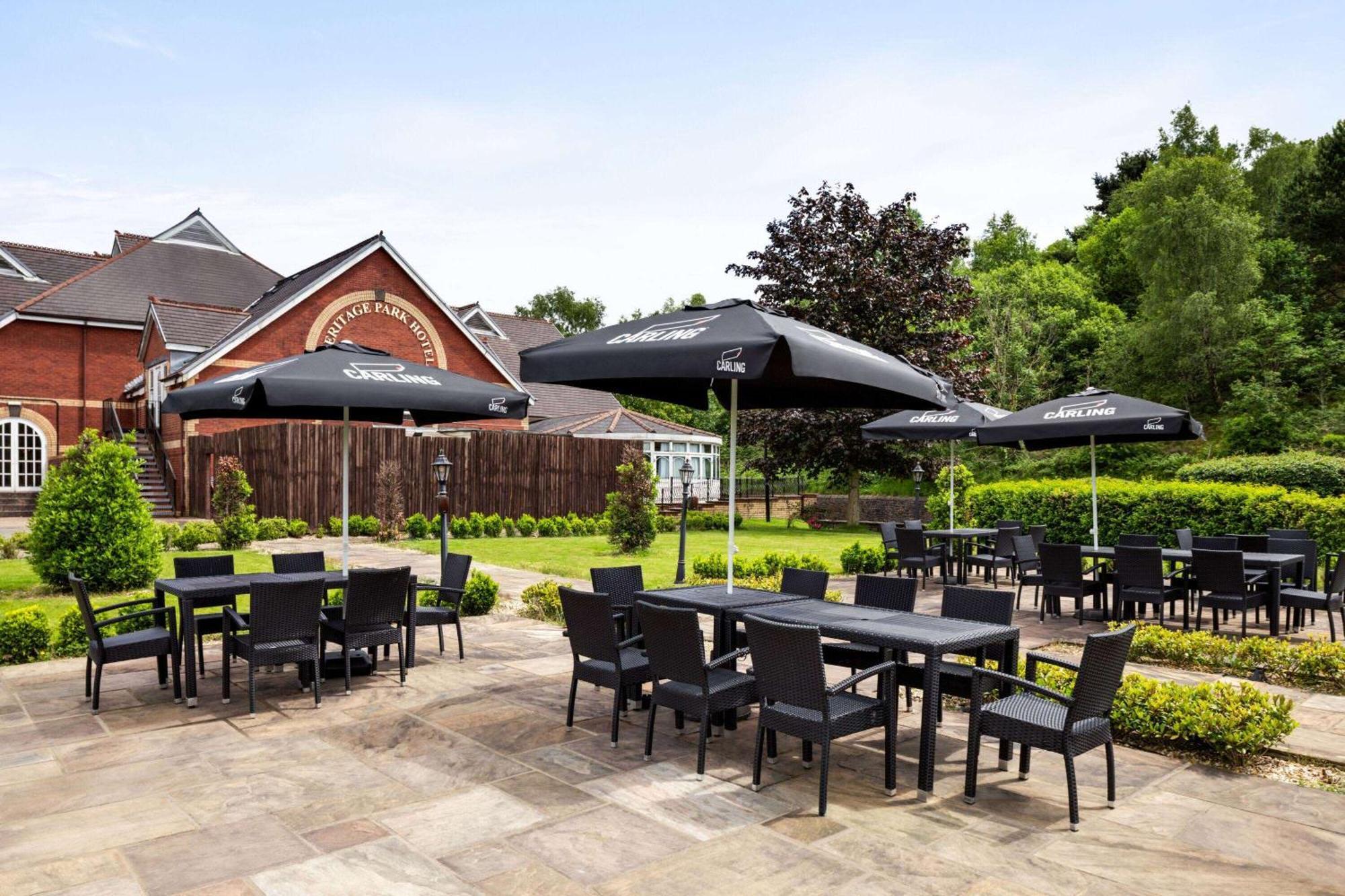 Heritage Park Pontypridd, Trademark Collection By Wyndham Exterior foto